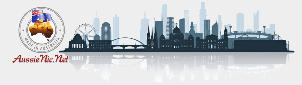 Made in Australia - PoolWerx South Yarra Logo